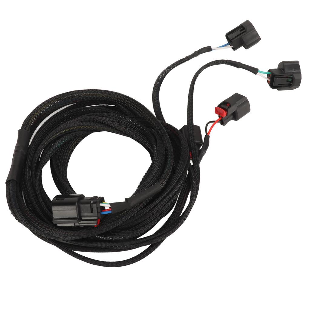Headlight Wiring Harness 68259674AB High Temperature Resistant Front Headlamp Wiring Harness