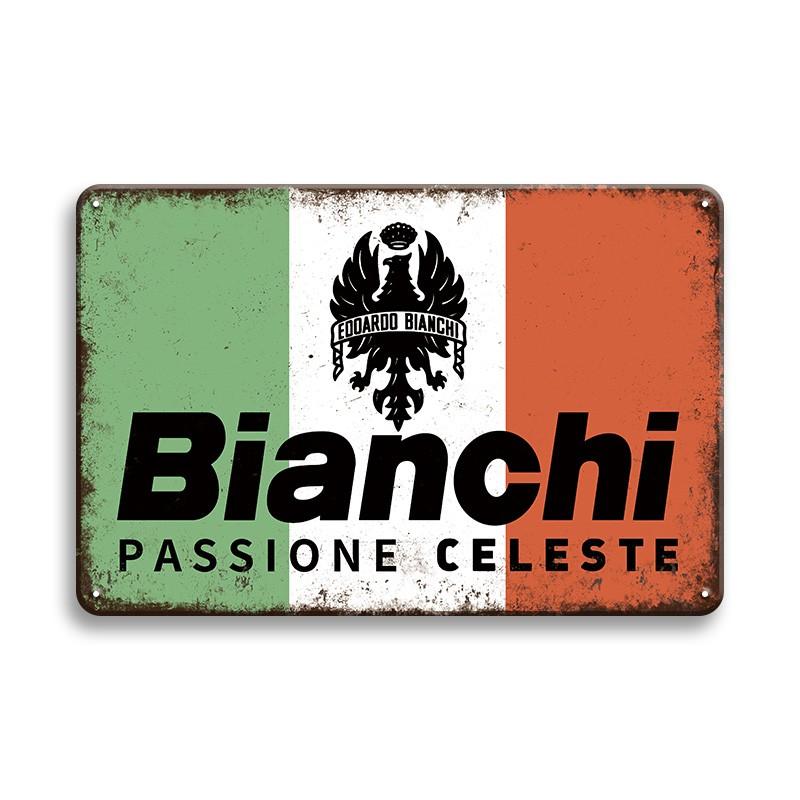 INEED-placa de matrícula Vintage para decoración del hogar, cartel de pared Industrial para garaje, hombre, cueva, bicicleta, pared de tienda, decoración del hogar