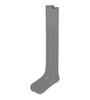 UFC Wool Compy Knee Socks Gray U4SCU3204GR
