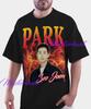 Park Seo Joon Vintage Comfort Colors Shirt, Retro Fan Tee