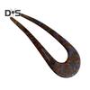 Hair Stick Acetic Acid Lightweight U-Shaped Hairpin School Work Travel Hair Fork Women Hair Accessory