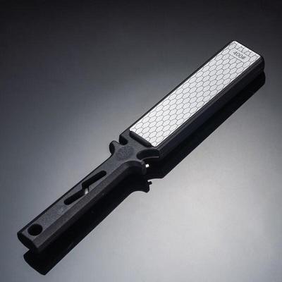 ZISIZ Household Double-Sided Knife Sharpener