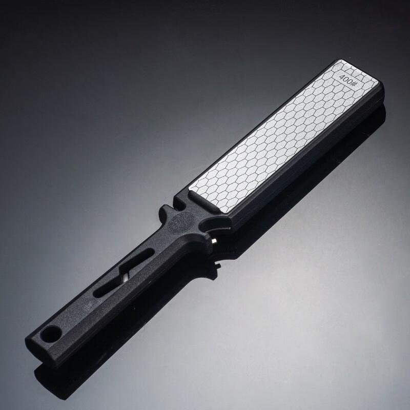 ZISIZ Бытовая двухсторонняя точилка для ножей