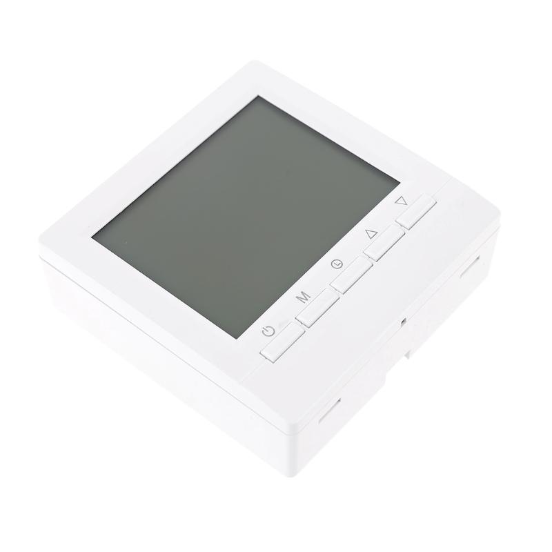 High-power Water Floor Heating Programmable Thermostat Intelligent Temperature Controller for Gas Boiler Air Conditioner7