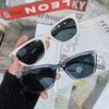 New Fashion Sunglasses Women Brand Designer Sexy Vintage Cat Eye Sun Glasses Lady Outdoor Travel Shade Female  UV400