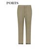 PORTS Women's Slim-Leg Trousers