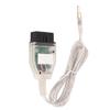 OBD2 Scanner OBDII Diagnostic Fault Code Reader Scanning Adaptor Cable Replacement for TIS Diagnostic Software