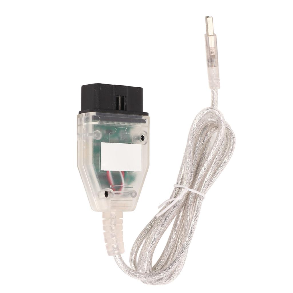 OBD2 Scanner OBDII Diagnostic Fault Code Reader Scanning Adaptor Cable Replacement for TIS Diagnostic Software