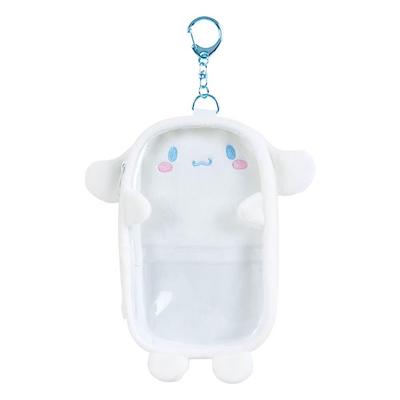 Suporte Acrílico Porta Armazenamento 14cm x 8cm (Aproveite o Idol) Cinnamoroll, Tamanho Aprox.. (650471)