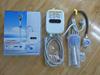 110V Instant Electric Water Heater - Fast Heating Mini Smart Temperature Control for Bathroom & Kitchen Showers