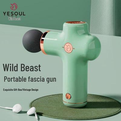 YESOUL MG11 Fascia Gun CN Plug (adapter Included)