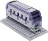Asuka Model Plastic Model Kit Tokyo Metro Hanzomon Line 18000 Series Assembly Kit YWPB-011 (Railway)
