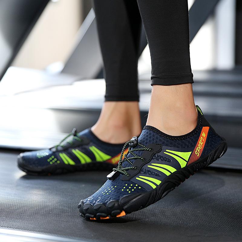 Couple Outdoor Fishing Swimming Wading Creek Shoes Women's Beach Shoes Treadmill Shoes