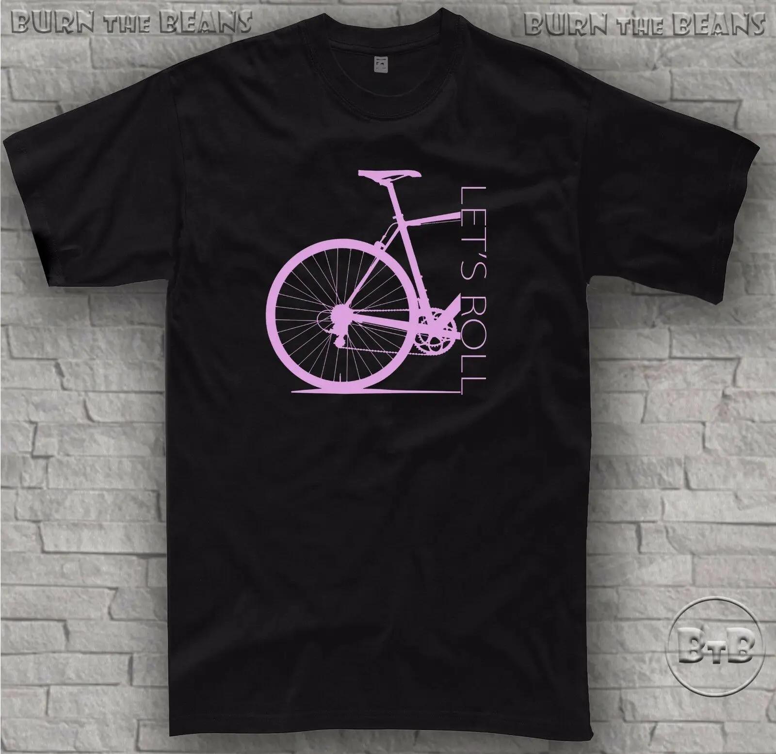 Unique Mountain Bike Gift Personalized Cycling Graphic Printed TShirt Summer Cotton Oneck Mens Short Sleeve TShirt New S