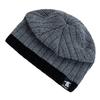 New Style Unisex Winter Hats Cap Plush Fur Lined Warm Streetwear Beanies For Men Woman Casual Winter Skiing Cap Knitted Hats