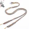 Tibetan Style Hand-Woven Cotton Thread Tangka Pendant Necklace Rope