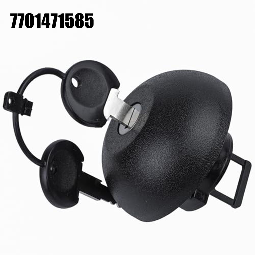 Car Fuel Tank Cap ABS 10*5*5cm 7701471585 247525 8200238413 770141005 For DACIA For Dokker For Duster For Logan For Sandero