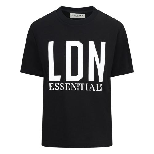 Blank Essentials Womens/Ladies London Oversized T-Shirt