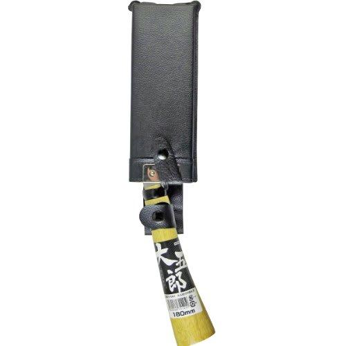 Konyo Daigoro Saya Hatchet, Single-Edged, 180x54cm