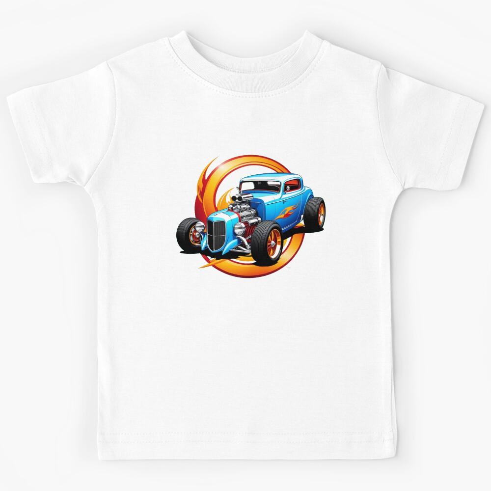 Luna - Concept Car Kids T-Shirt 160