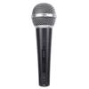 Wired Dynamic Microphone Moving Coil Dynamic Cardioid Handheld Microphone Set for Active Speakers Mixers Amplifiers