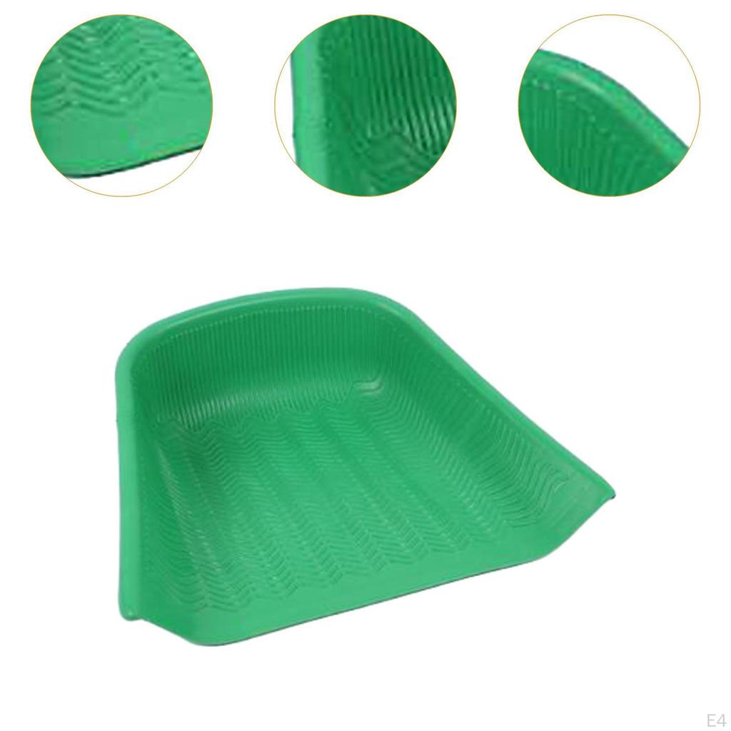 Dustpan Farm Tool Convenient Reusable Multipurpose Sweeping Supplies Gardening for Industrial