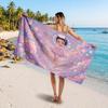 Large Beach TowelBetty Boop Soft Absorbent Towel Beach Bath Home Use