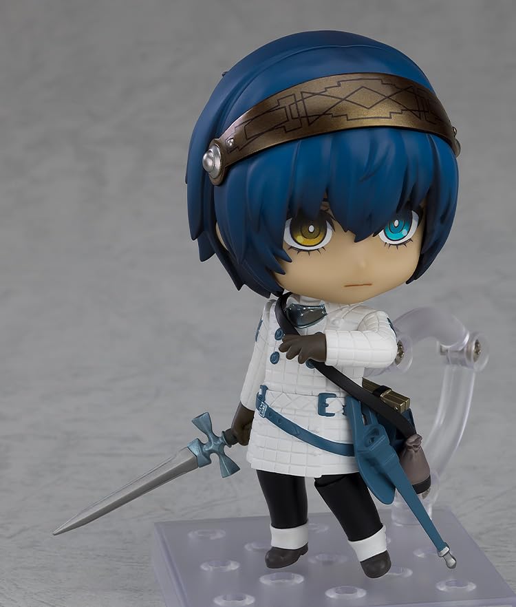 GOOD SMILE COMPANY Nendoroid Metaphor ReFantasio Protagonist Plastic Painted Movable Figure "Metaphor ReFantasio" Non-Scale
