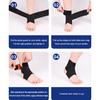1/2Pcs Sports Ankle Brace Lightweight Breathable Adjustable Support for Men Women Prevent Sprains Foot Protector