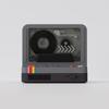 Round-X20 Retro Cassette Player Bluetooth Speaker