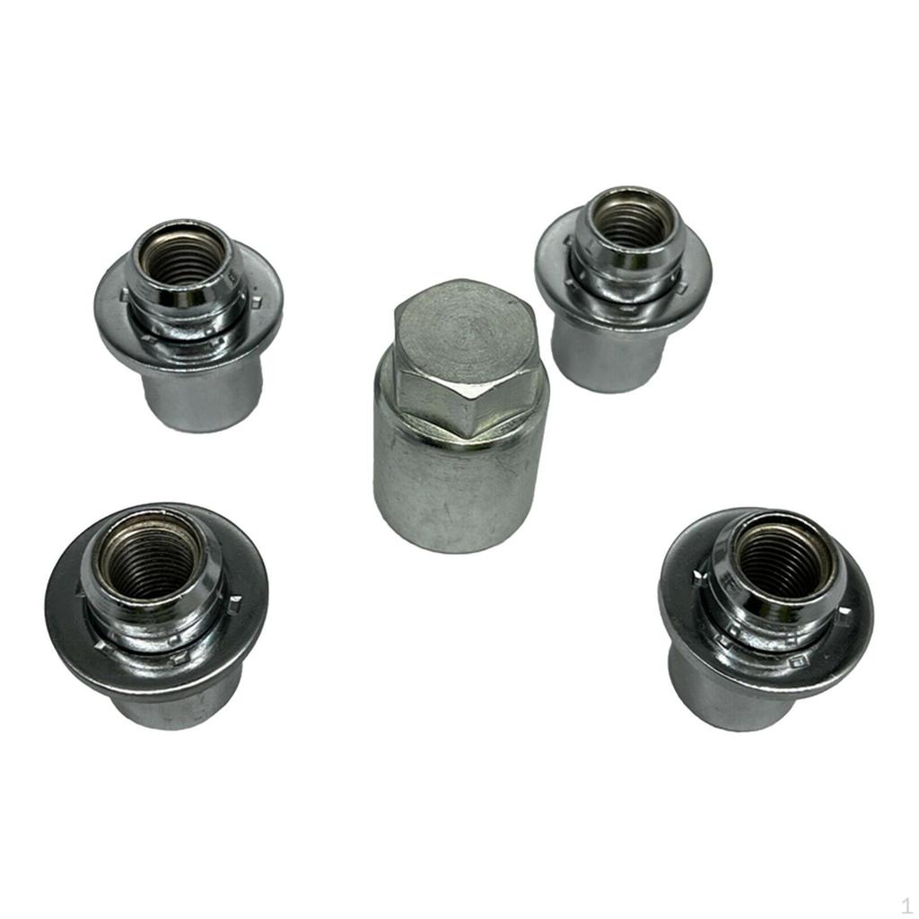 00276-00900 Anti Theft Wheel Lock Lug Nuts for