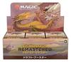 The Gathering Dominaria Remastered Draft Booster Japanese Version 36 Packs MTG Trading Card Wizards of the Coast DMR D15041400 Magic
