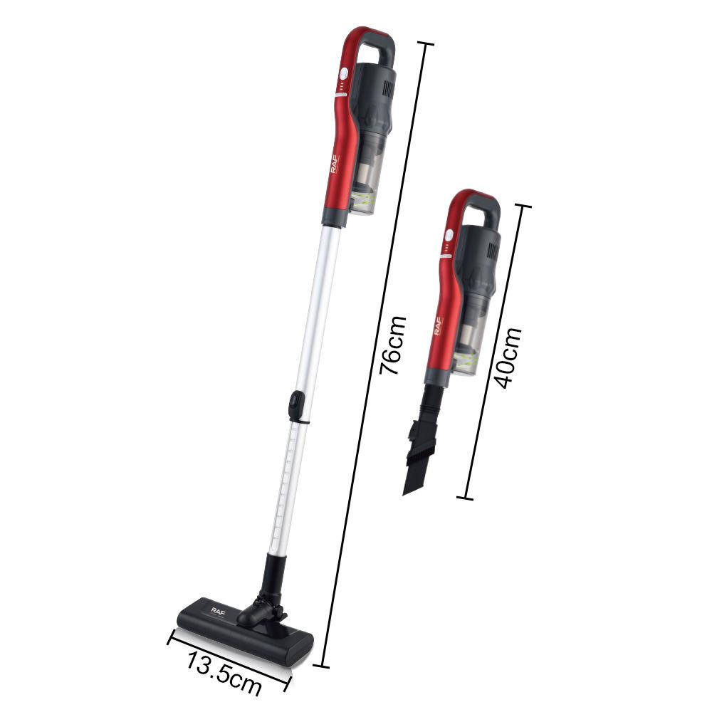 Vacuum Cleaner Household Hand-held High-power Vacuum Portable Car Two-in-one Wired Vacuum Cleaner