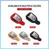 Auto Sun Visor Glasses Box Sunglasses Clip Card Ticket Holder Stand sticker For Volvo XC90 XC60 XC70 XC40 V90 V60 V40 C70 C30 S80