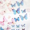 2Bag Butterfly Series Daily Deco Washi Diary Stickers Scrapbook Journal Doodling Stationery Hand Account