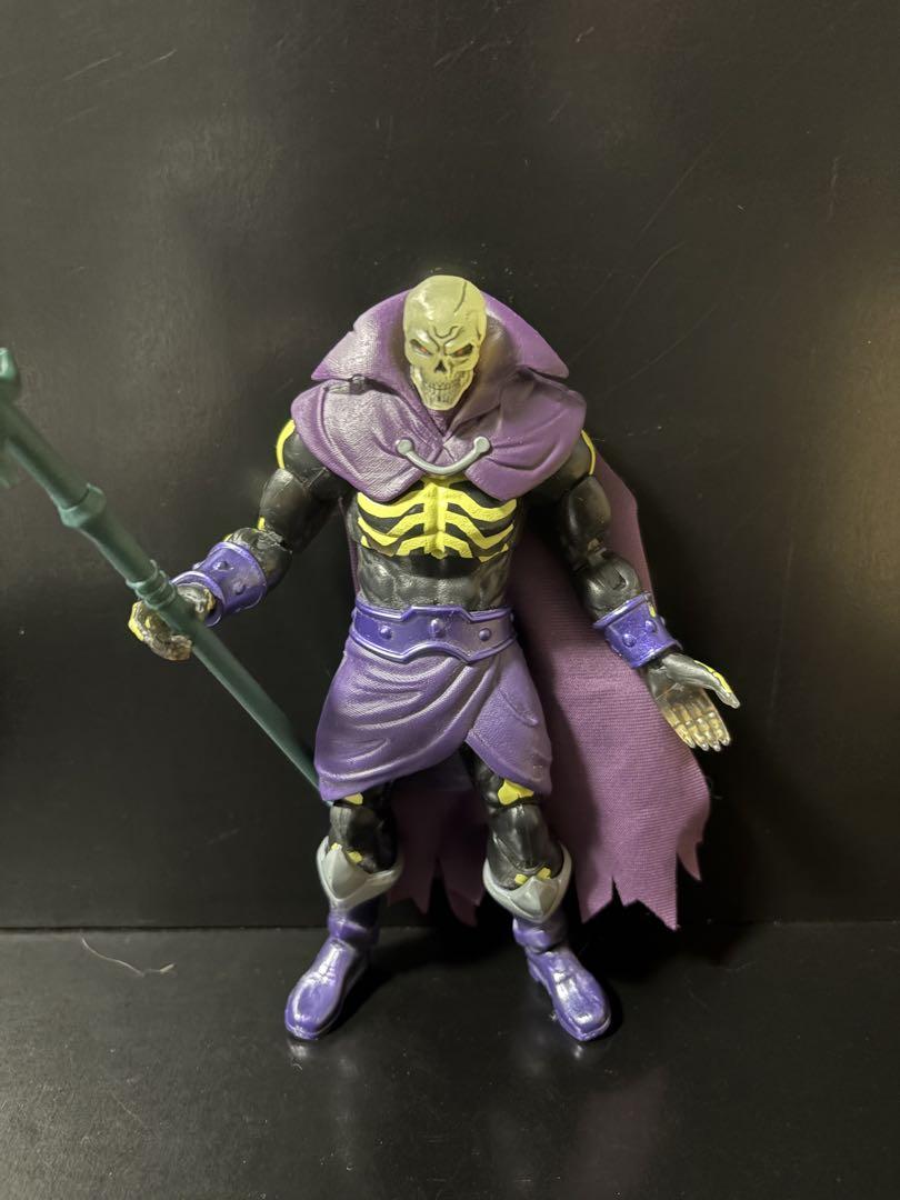 

[USED] Masters of the Universe Mattel Scaregrow 6 inch