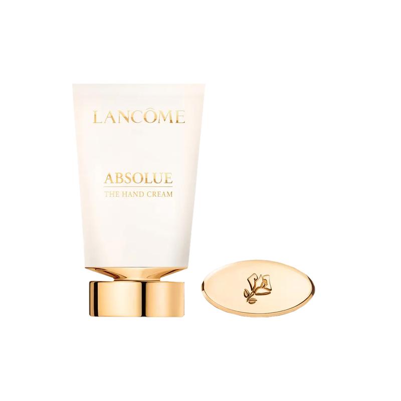 Lancôme Jingchun hand cream, anti-aging, moisturizing, Bosein facial care grade 50ml two pack коричневый
