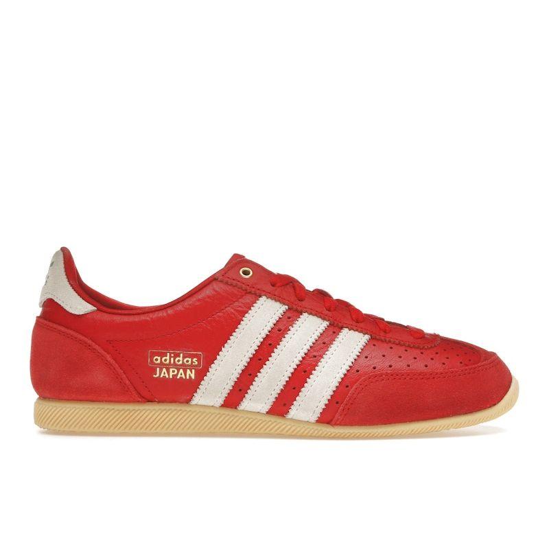 

adidas Japan Scarlet женские кроссовки красные Better-Scarlet Off-White IG4507 41⅓