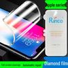Compatible Hydrogel Film for Apple Devices: 17 Pro Ceramic, 15 HD Soft, 13 Frosted, 12 Mobile, 14 Max.