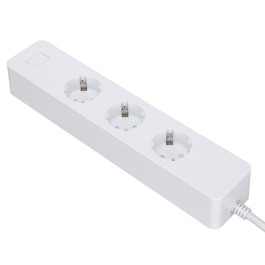 Multiprise WiFi Intelligente Télécommande Smart Prise Multiple pour Bureau Maison