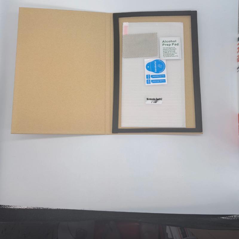 

Защитное стекло для экрана Nintendo Switch2 для моделей Lite, OLED и 2-го поколения Nintendo Switch OLED