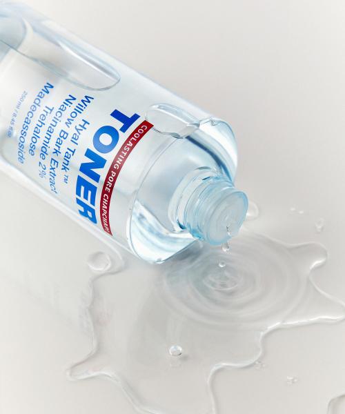 Daily Weekly Cool-Lasting Pore Chwap Chwap Toner 250ml