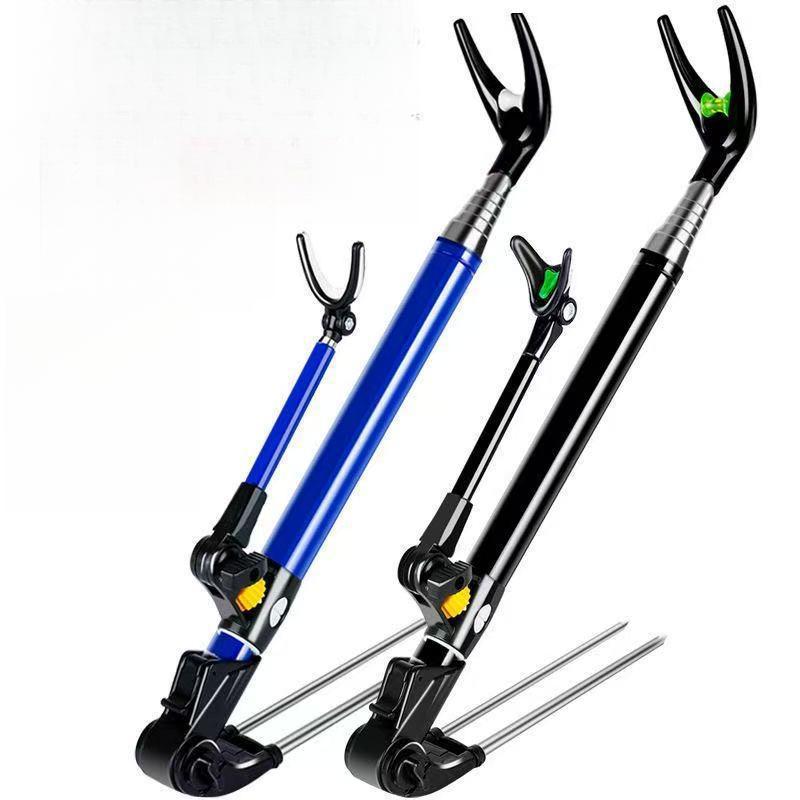Introducing the Black King Kong Ultra-Hard Fishing Rod Tripod Holder - the ultimate practical solution for your fishing rod needs in 2026.