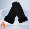 Women Gloves Soft Touchscreen for Hiking Running Cycling Outdoor Sport