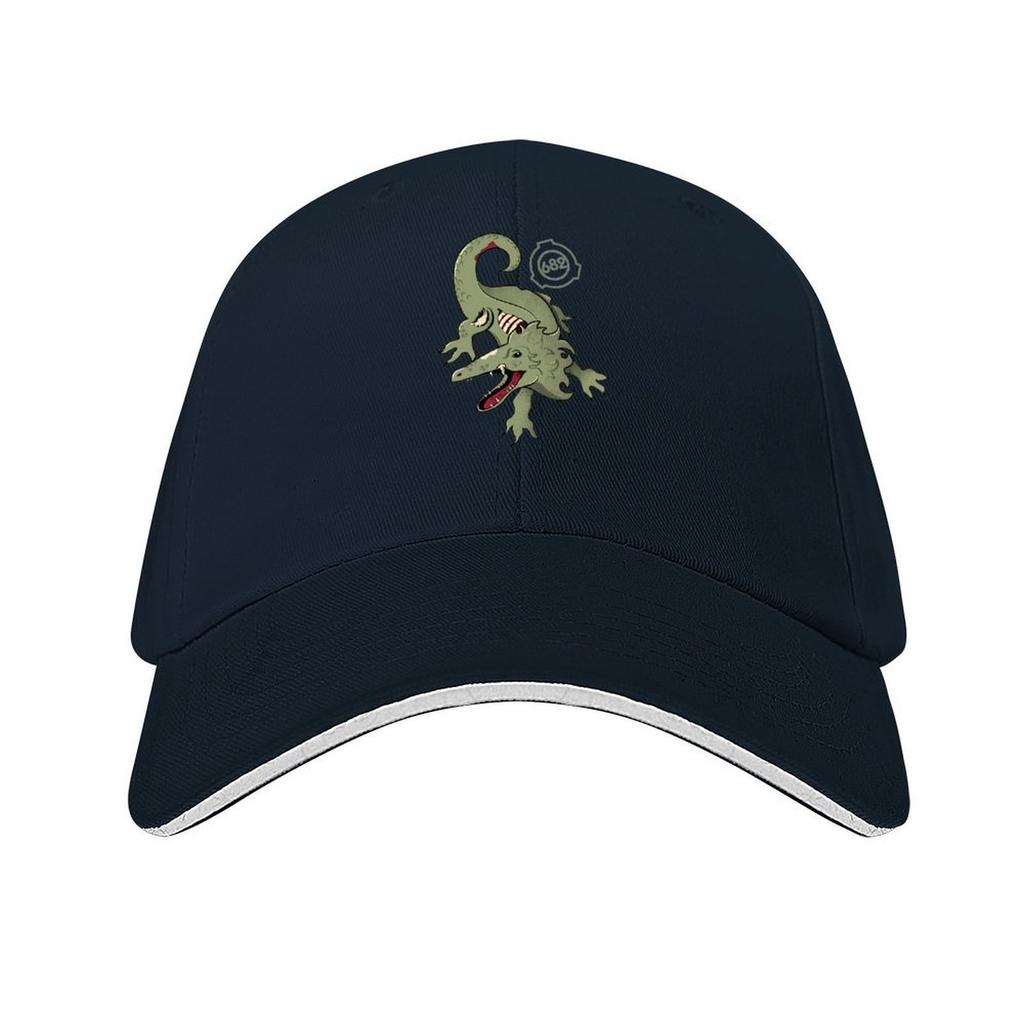 SCP682 HardtoDestroy Reptile Baseball Cap Male hat western Hat Cosplay hats on offer Womens Hats For The Sun Mens