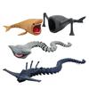 Subnautica Sea Eater Bloop Gran Maja 3D Printed Action Figure Collectible Toy Doll for Kids And Adults Gift