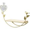 1 set di mensole da parete a forma di farfalla vintage, mensole galleggianti decorative geometriche, porta spezie da appendere per camera da letto, cucina, bagno, divano, sfondo, decorazione da parete