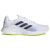 New Adidas Duramo Sl 'White Black' FY6683