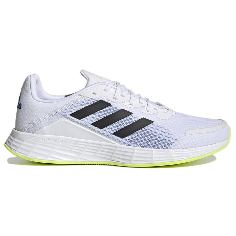 New Adidas Duramo Sl 'White Black' FY6683