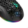 USB Gaming Mouse with 7200 DPI And 6 Customizable Settings for PC Players